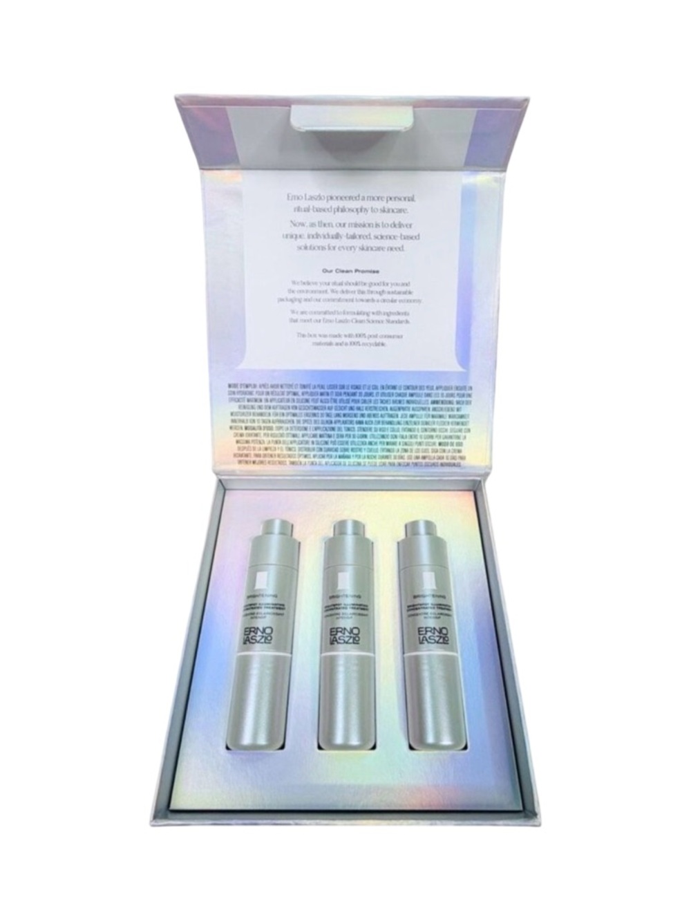 Erno Laszlo Brightspot Illuminating Concentrated Treatment - 0.34 fl oz x 3
